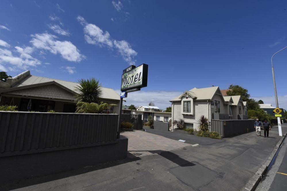 Garden Motel Dunedin Exterior foto