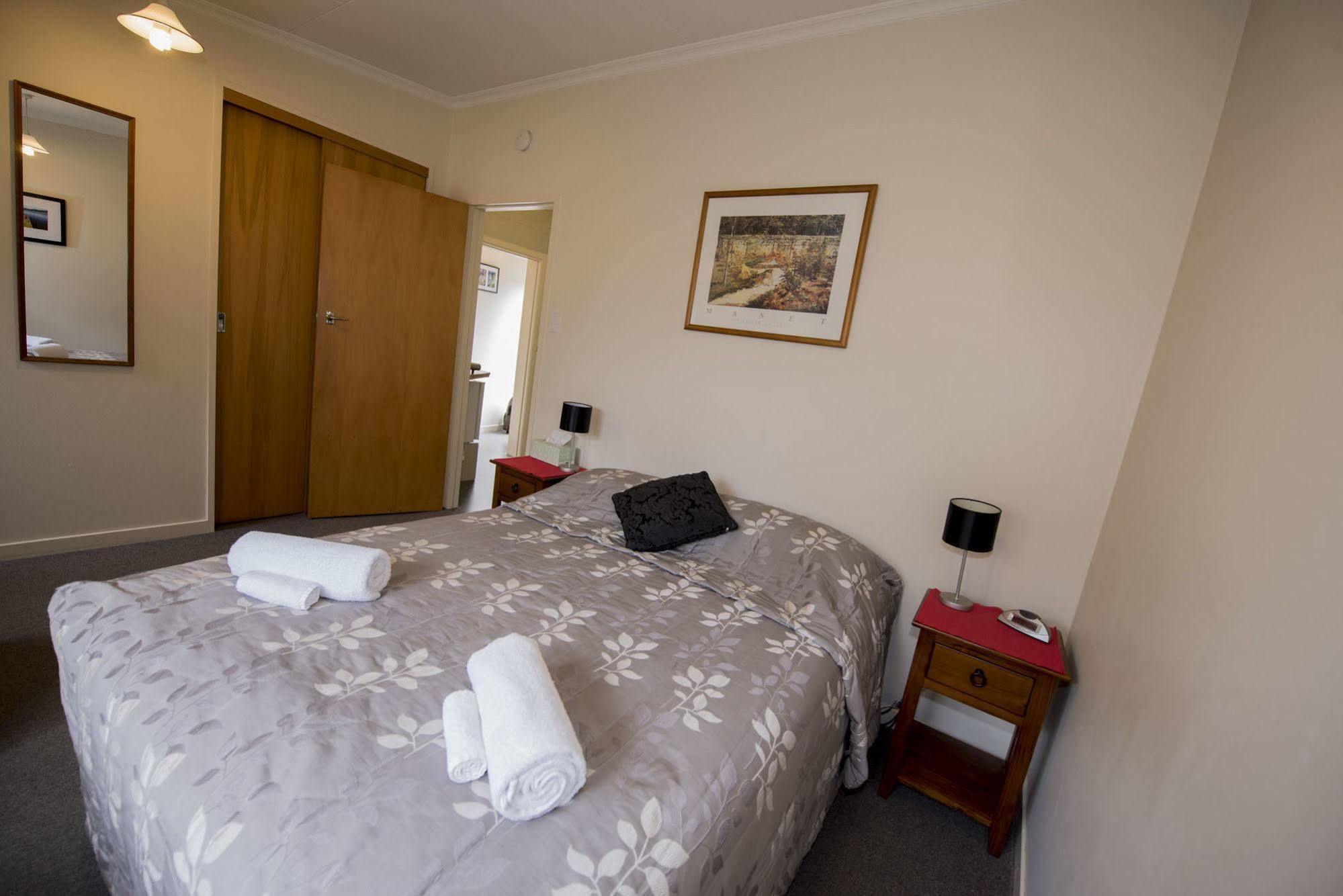 Garden Motel Dunedin Exterior foto