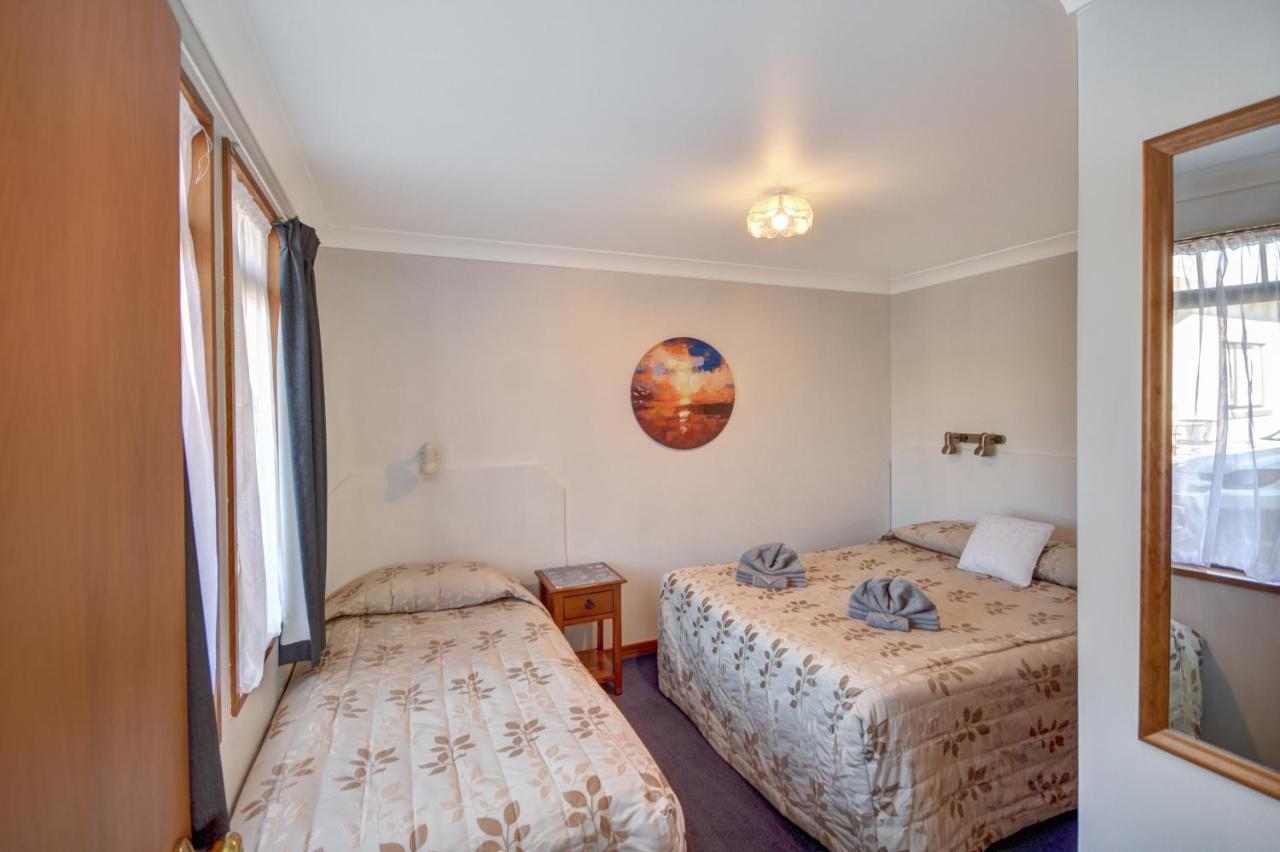 Garden Motel Dunedin Exterior foto