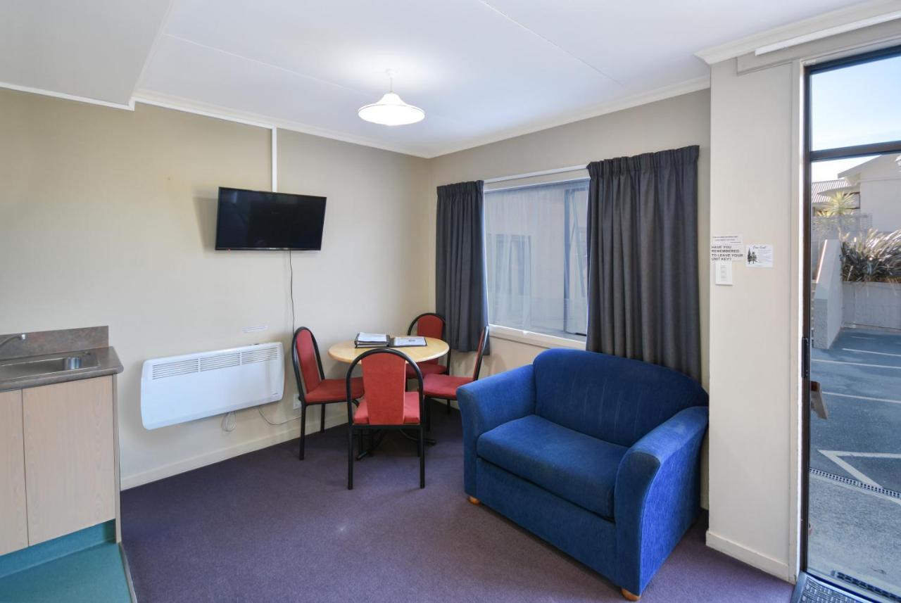 Garden Motel Dunedin Exterior foto