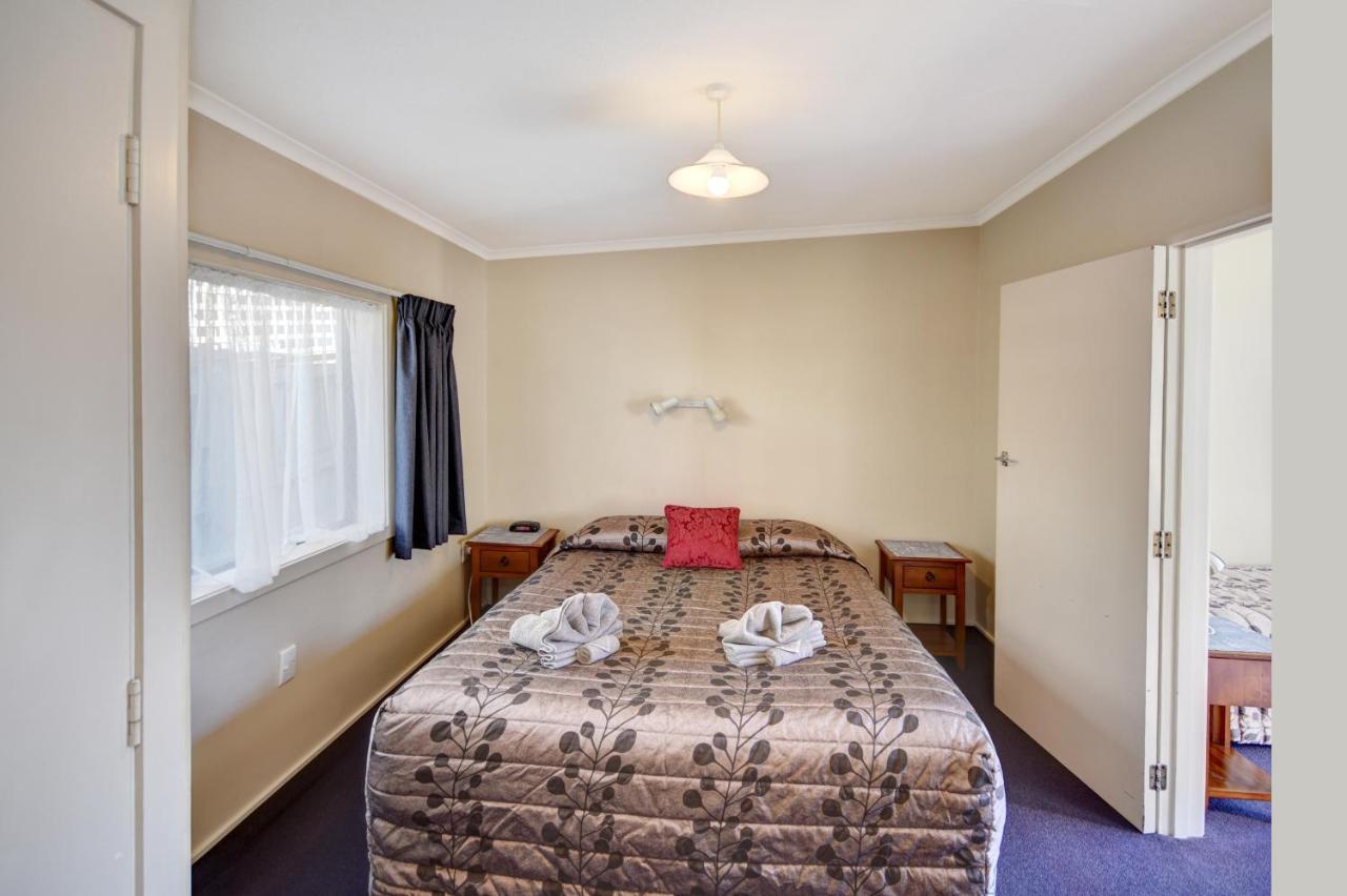 Garden Motel Dunedin Exterior foto