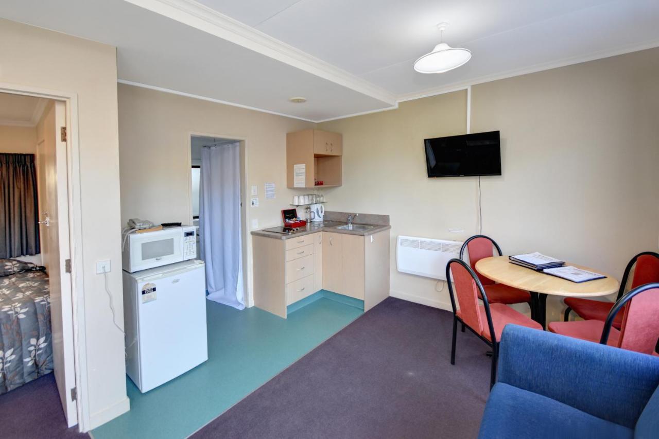 Garden Motel Dunedin Exterior foto